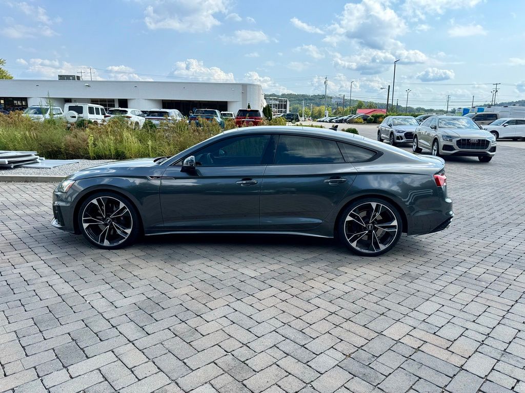 2021 Audi S5 Prestige photo 4