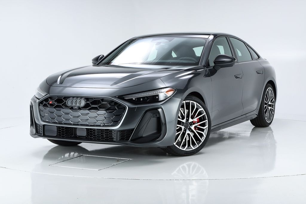 New 2026 Audi S5 Sportback