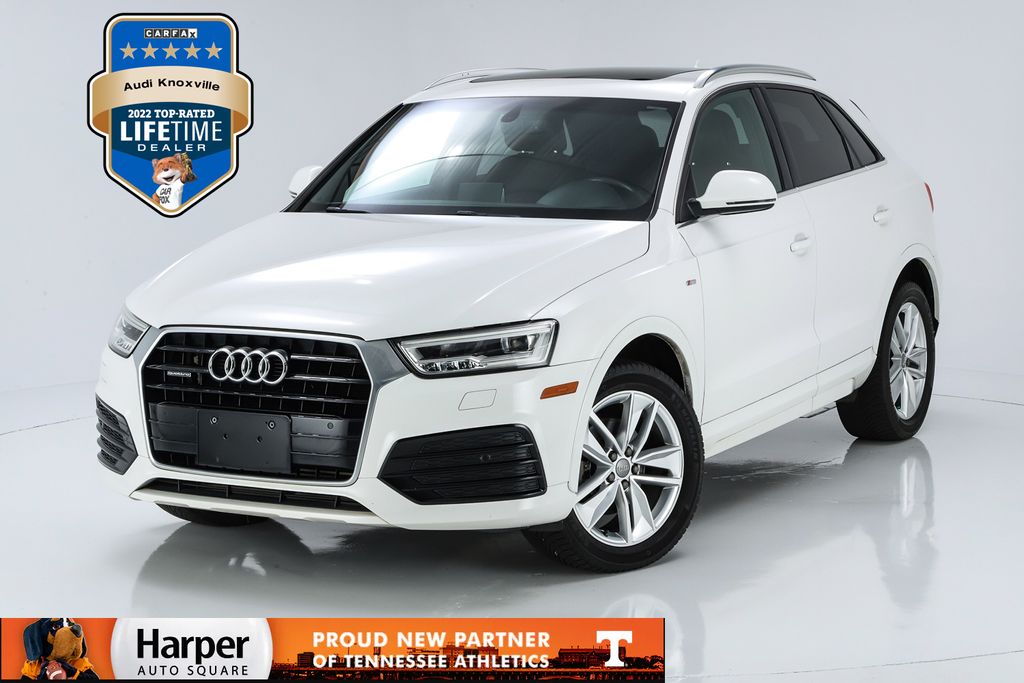 Pre-Owned 2018 Audi Q3 2.0T Premium Plus