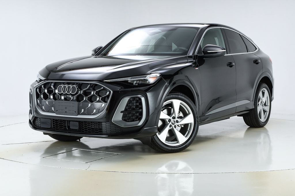 2025 Audi Q5 2.0T Prestige photo 3