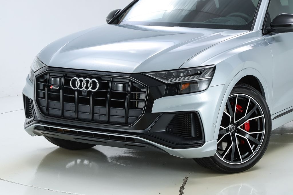 Used 2023 Audi SQ8 4.0T Prestige SUV