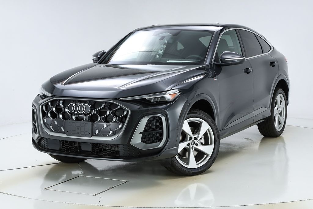 New 2026 Audi Q5 Sportback SUV