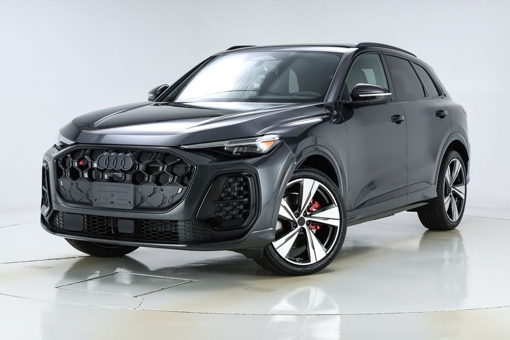 New 2026 Audi SQ5 SUV