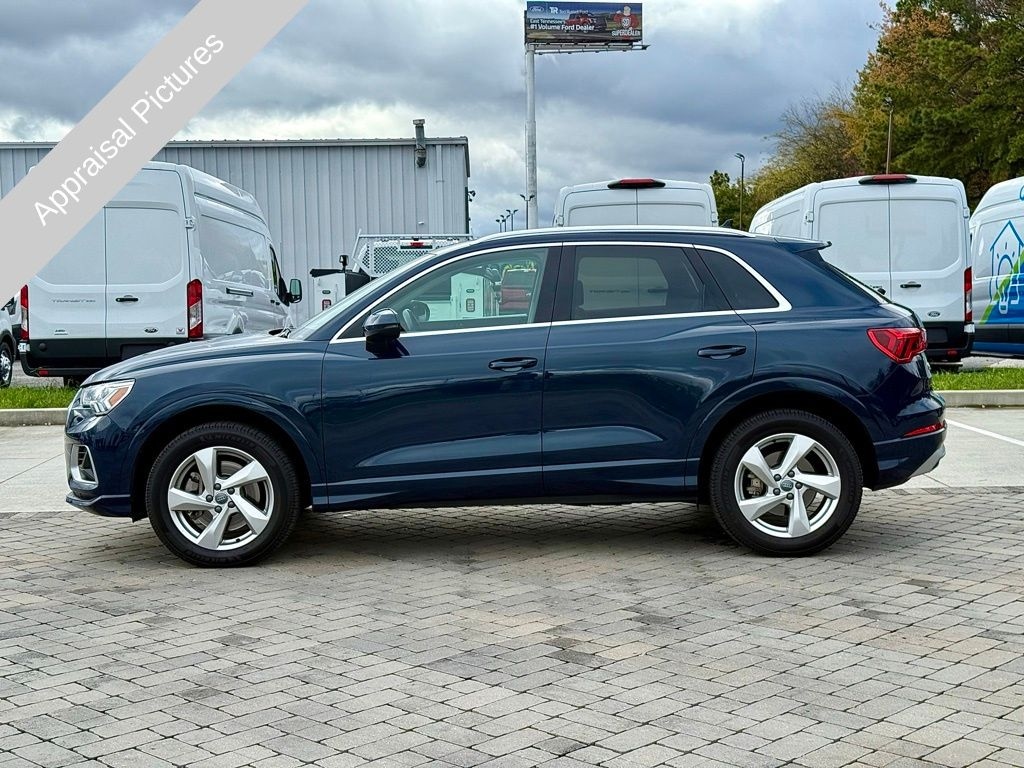 Used 2020 Audi Q3 Premium Plus SUV