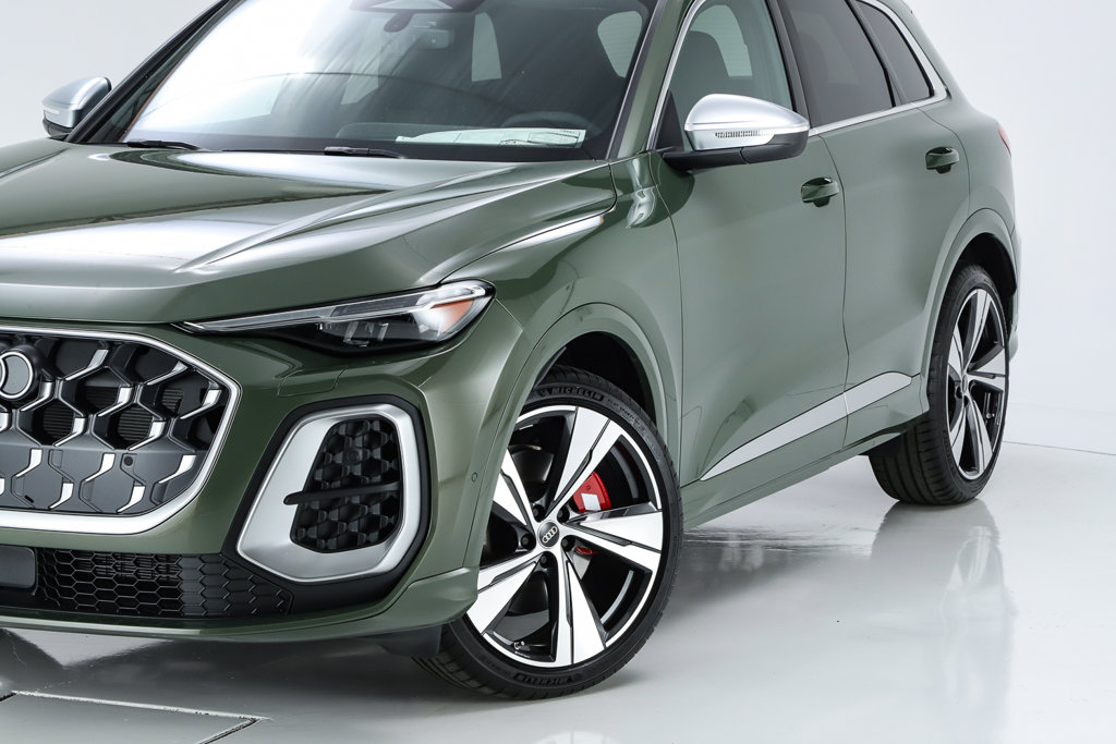 New 2026 Audi SQ5 SUV
