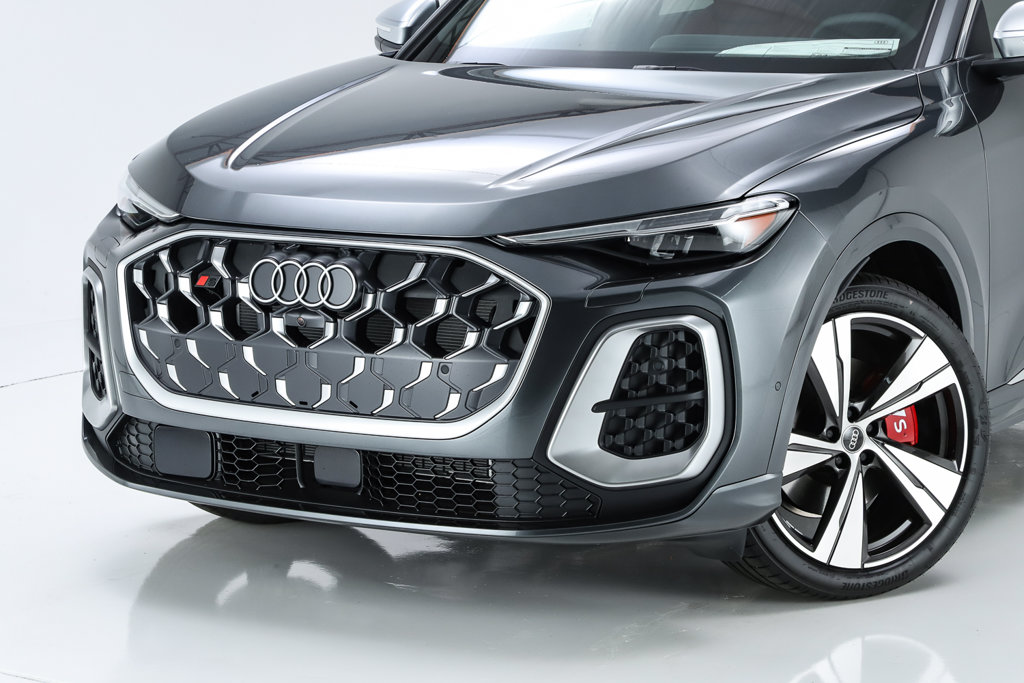 New 2026 Audi SQ5 SUV