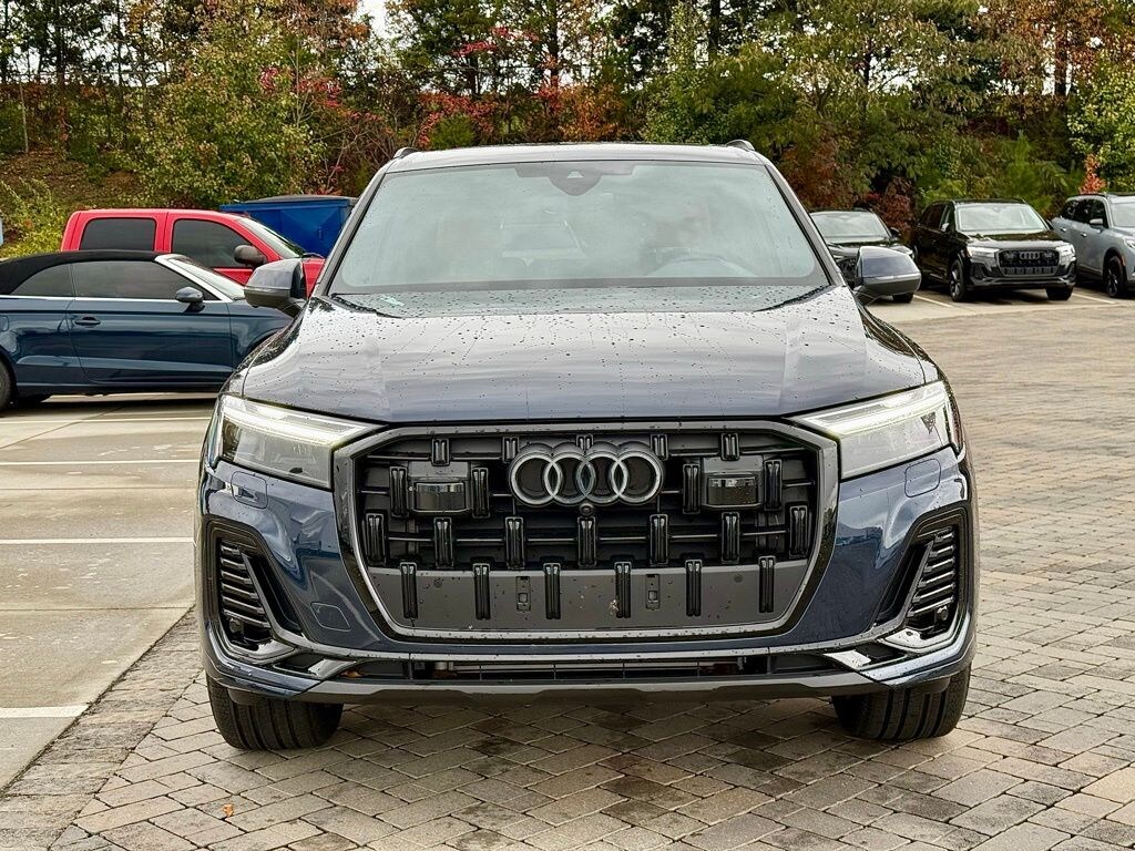 Used 2025 Audi Q7 45 Premium Plus SUV