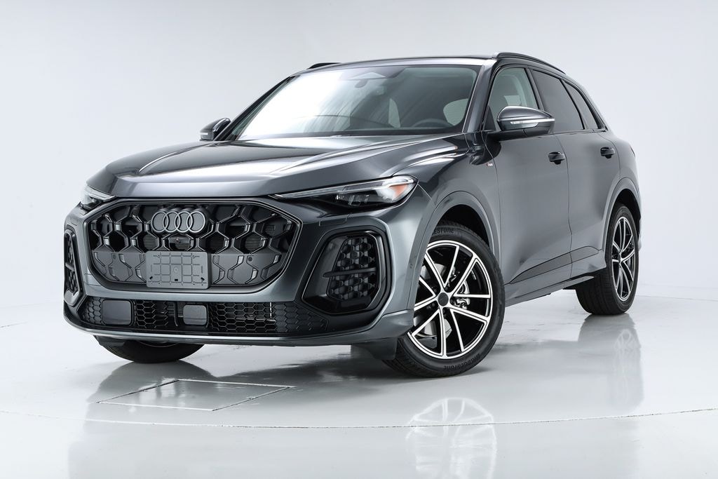 New 2026 Audi Q5 SUV