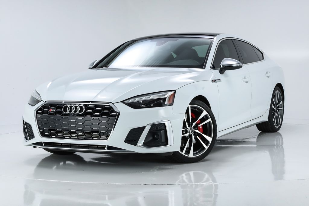 Used 2023 Audi S5 Premium Plus Sportback