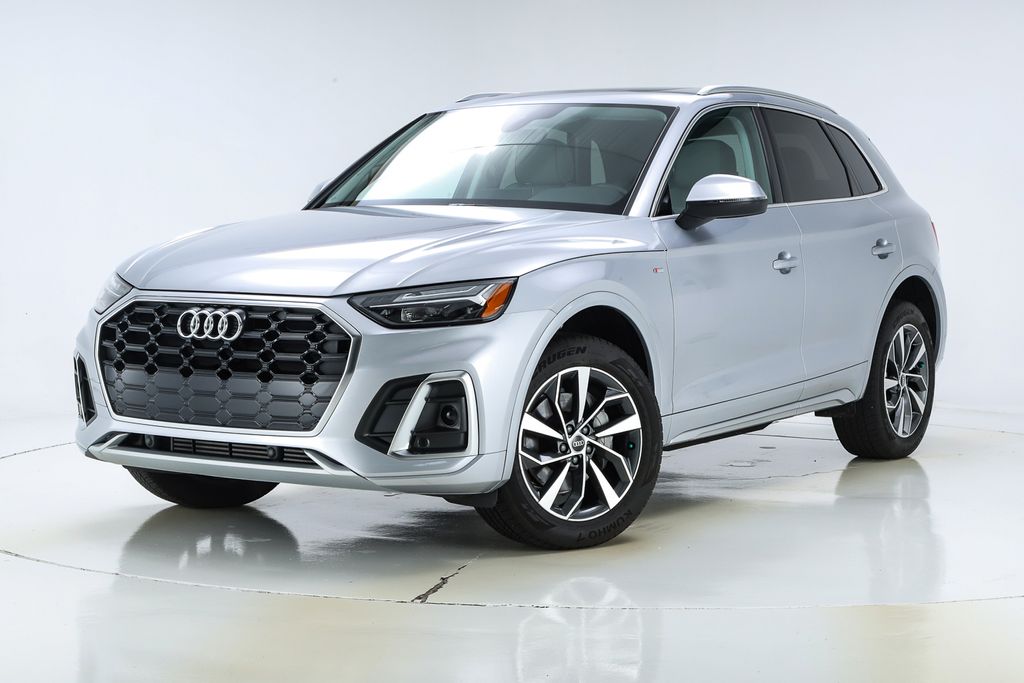 2024 Audi Q5 45 S line Premium photo 4