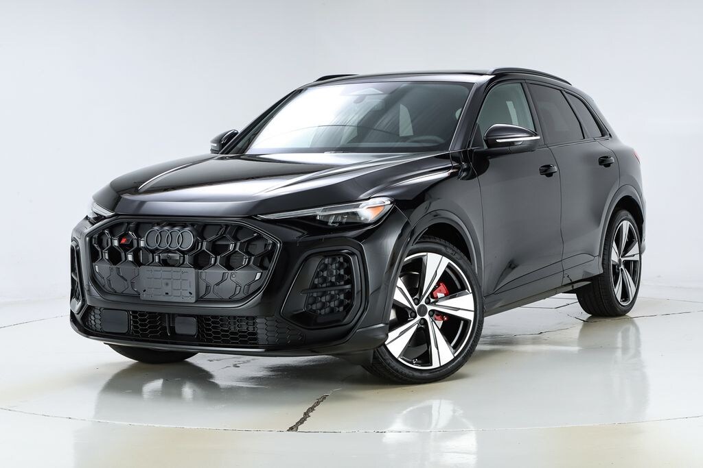New 2026 Audi SQ5 SUV
