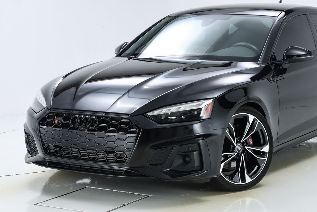 2023 Audi S5 Premium Plus photo 2