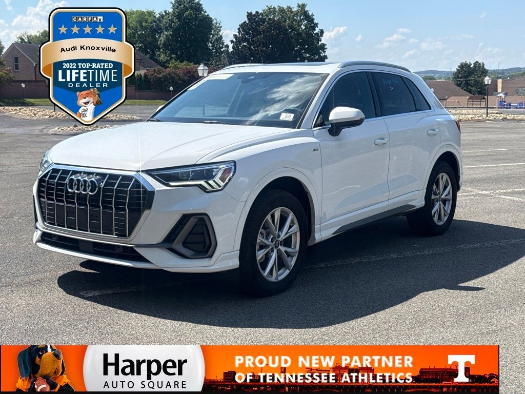 Used 2025 Audi Q3 Premium Plus SUV