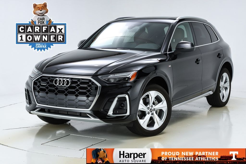 Used 2025 Audi Q5 45 S Line Premium Plus SUV