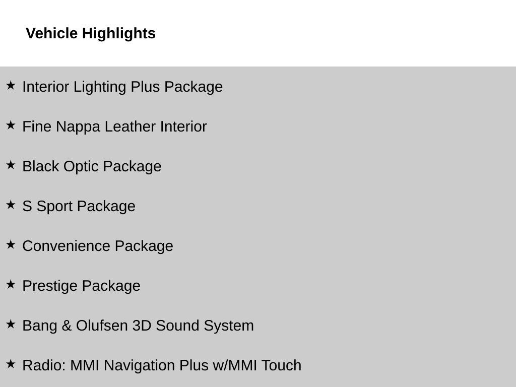 Used 2019 Audi SQ5 3.0T Prestige SUV