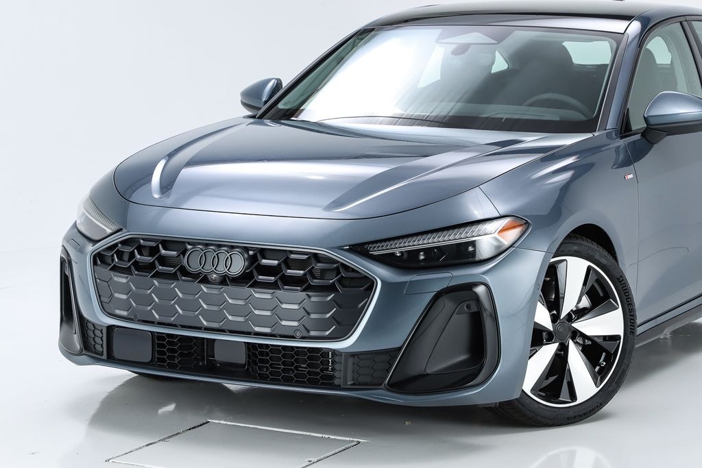 New 2026 Audi A5 Hatchback