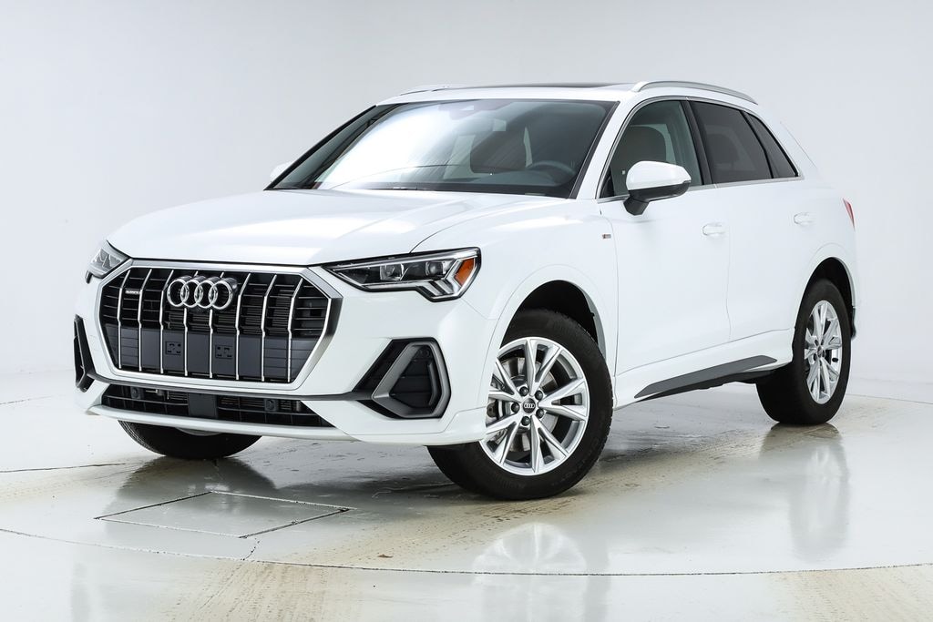 Used 2025 Audi Q3 Premium Plus SUV