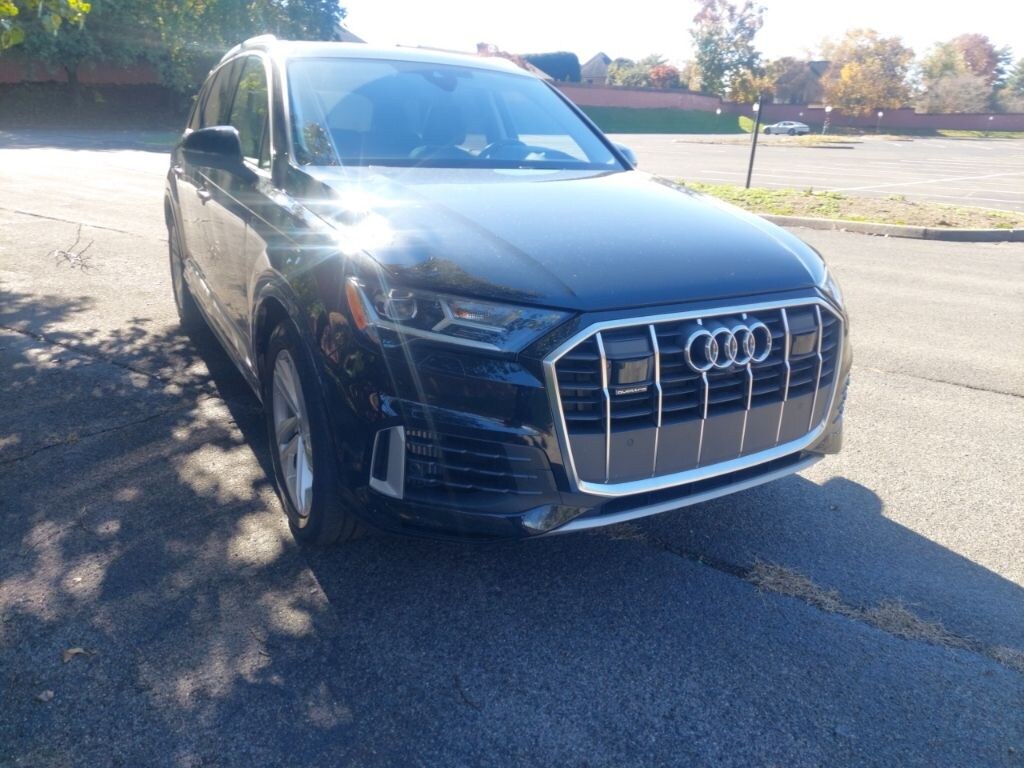 Used 2023 Audi Q7 55 Prestige SUV
