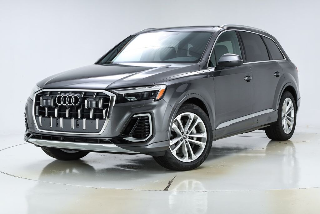 New 2026 Audi Q7 55 Premium Plus SUV
