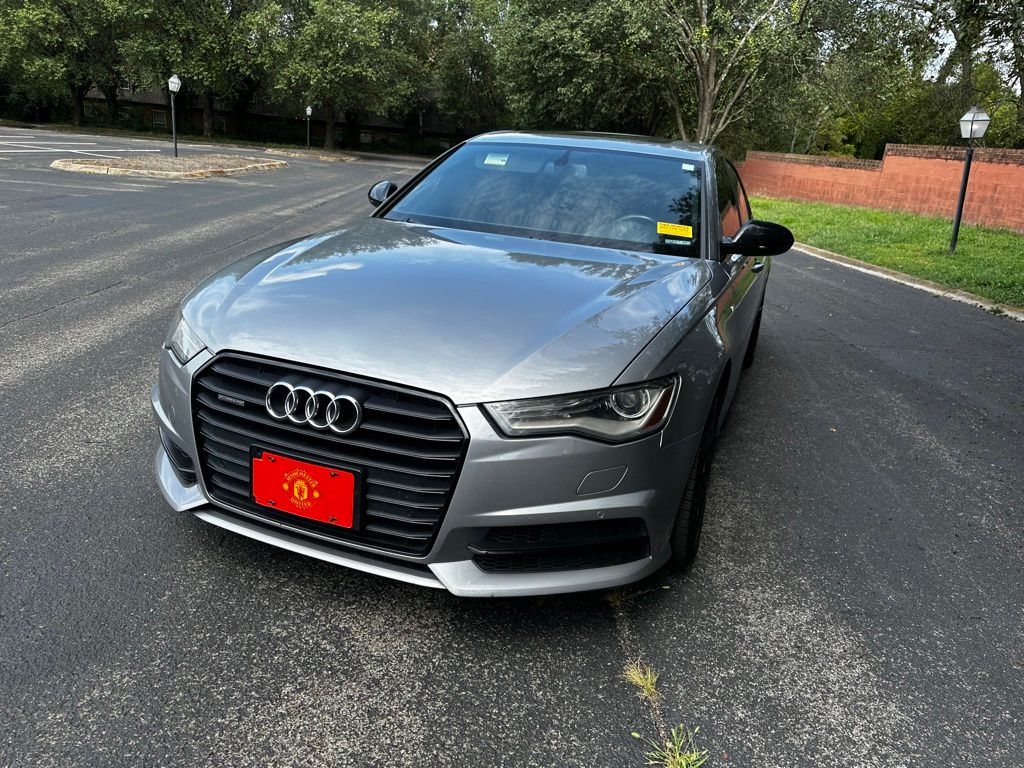 Used 2018 Audi A6 Premium with VIN WAUF8AFC2JN070644 for sale in Knoxville, TN