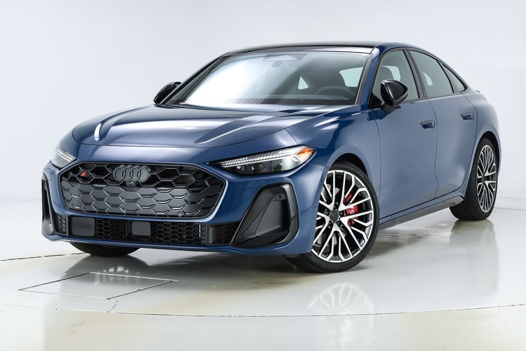 New 2026 Audi S5 Sportback