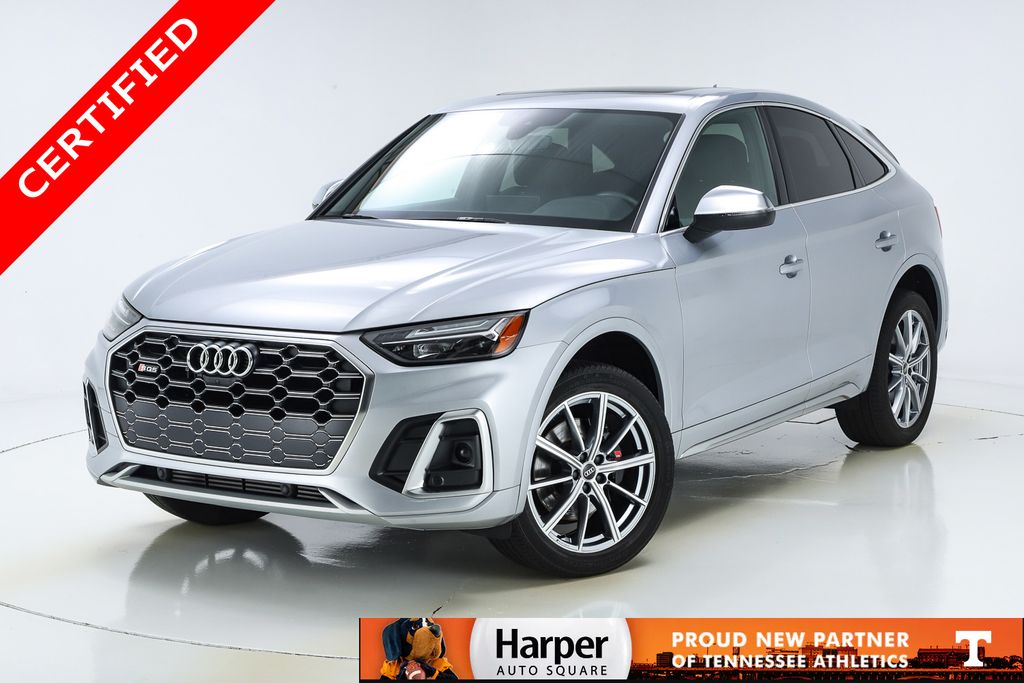 2024 Audi SQ5 Sportback SUV 