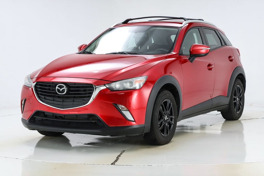 Used 2016 Mazda Mazda CX-3 Touring SUV