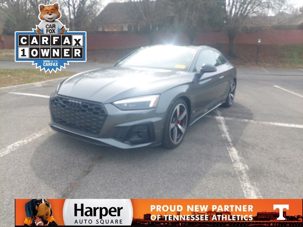 Used 2023 Audi A5 45 S Line Premium Plus Coupe