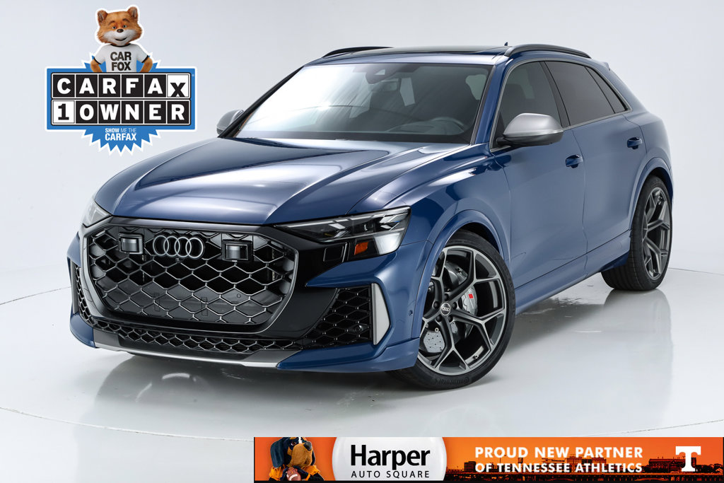 2025 Audi RS Q8
