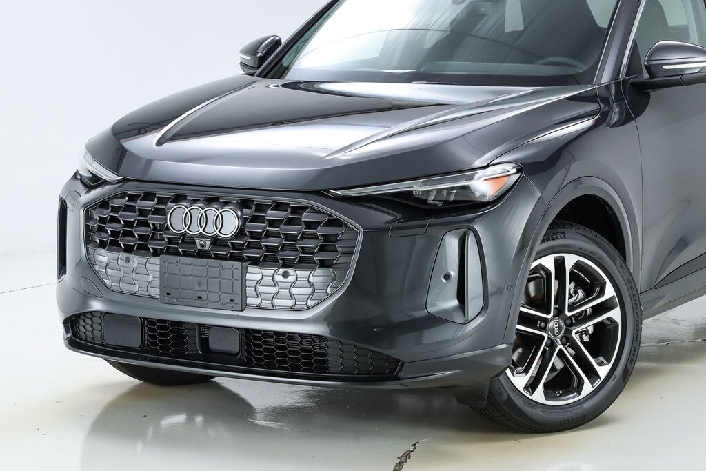 New 2026 Audi Q5 SUV