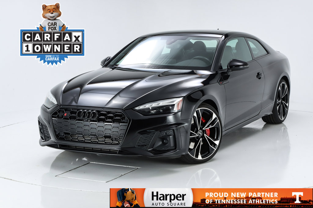 Used 2023 Audi S5 3.0T Premium Plus Coupe