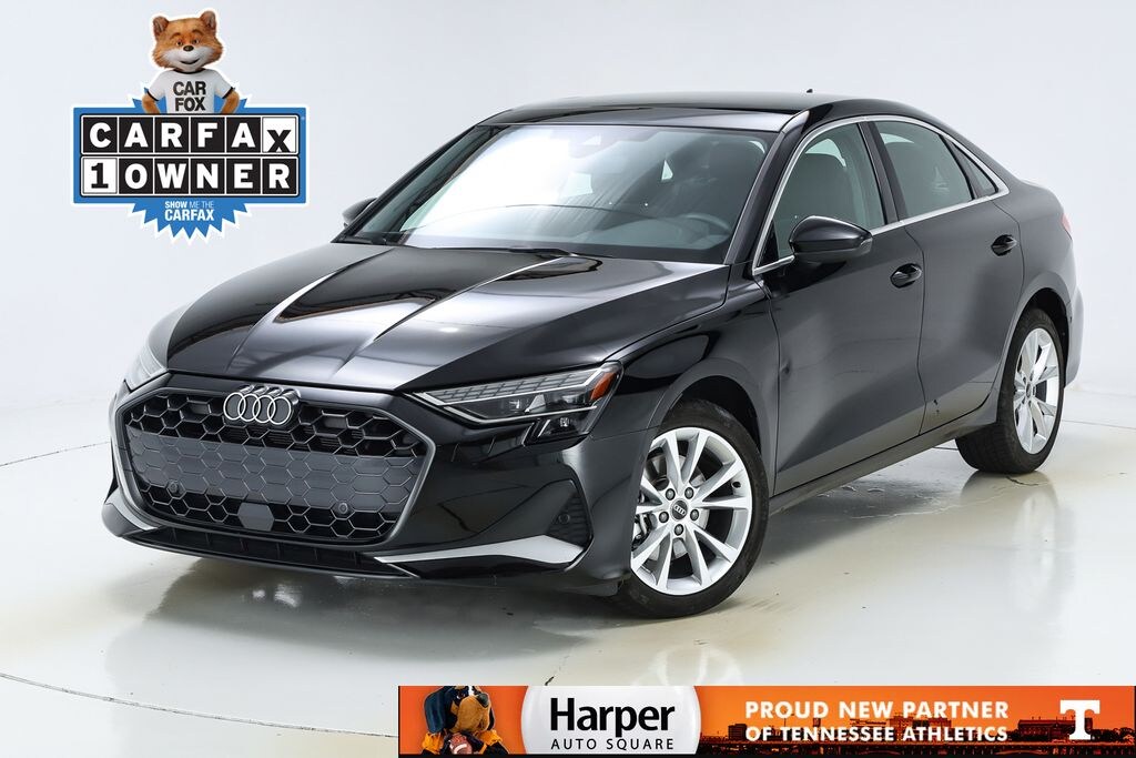 Used 2025 Audi A3 40 Premium Sedan