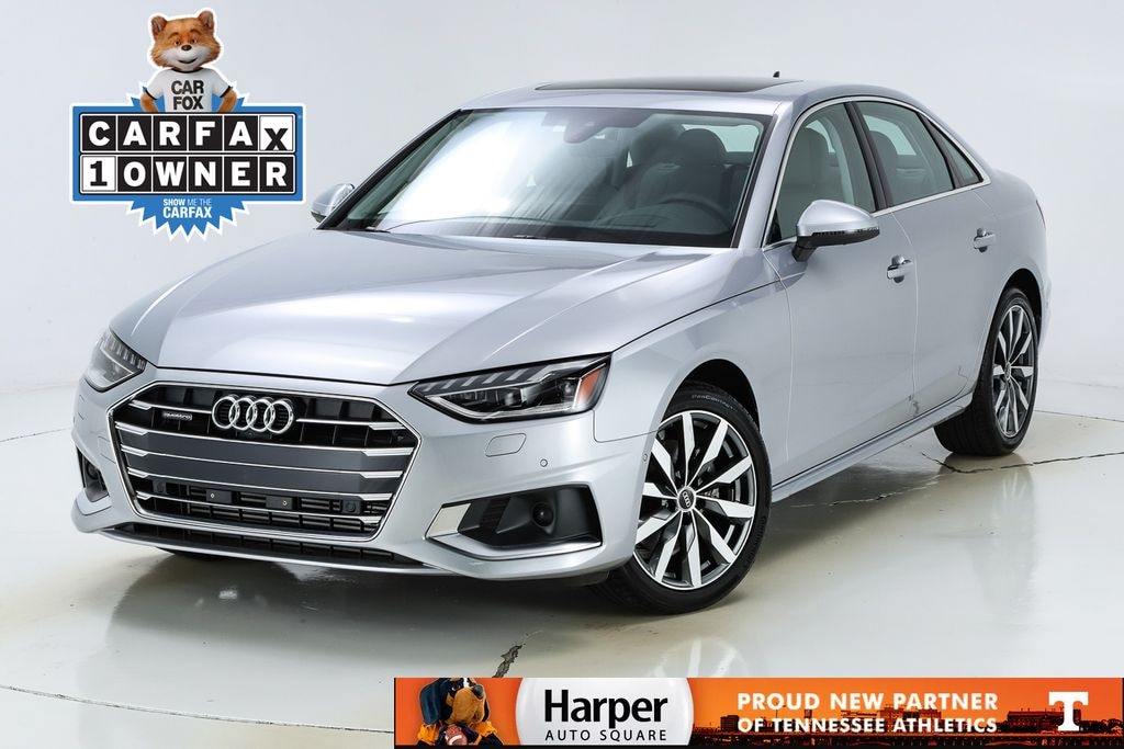 Used 2023 Audi A4 40 Prestige Sedan