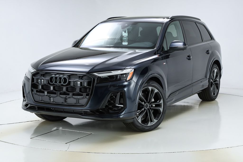 2026 Audi Q7 SUV 