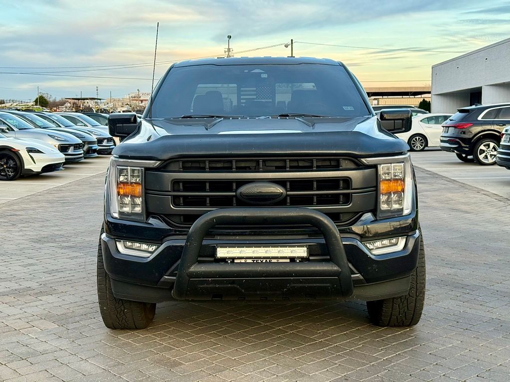 2022 Ford F-150 Lariat photo 2