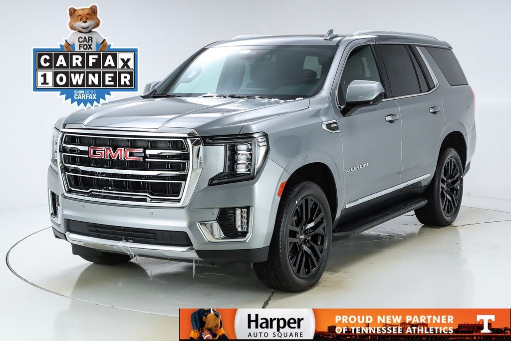 Used 2023 GMC Yukon SLT SUV