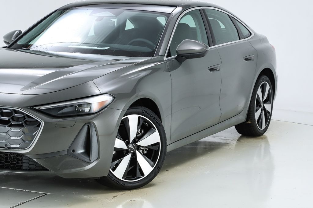 New 2025 Audi All-new A5 2.0T Premium Sportback