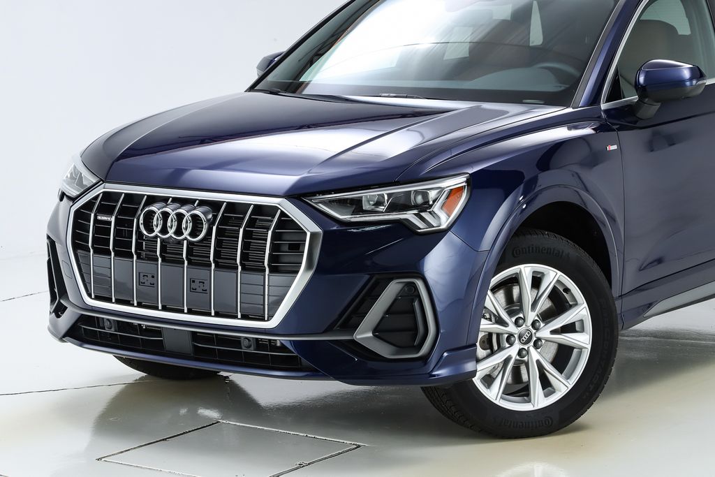 Used 2024 Audi Q3 S Line Premium Plus with VIN WA1EECF31R1206262 for sale in Knoxville, TN