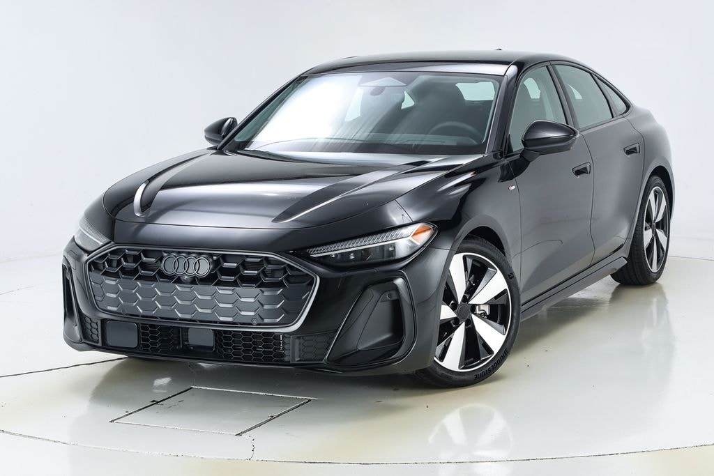 New 2026 Audi A5 Hatchback