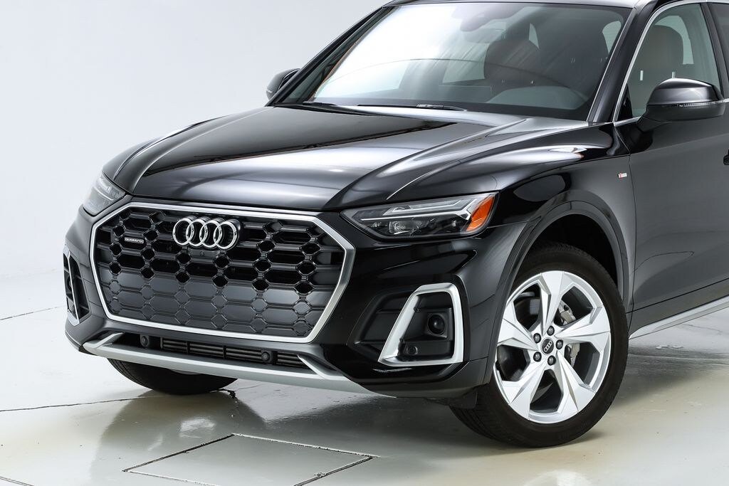 Used 2025 Audi Q5 45 S Line Premium Plus SUV