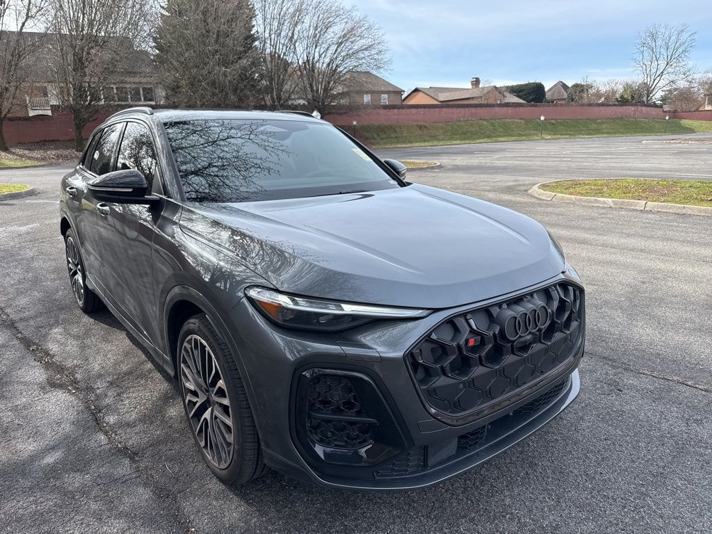 Used 2025 Audi SQ5 3.0T Premium Plus SUV