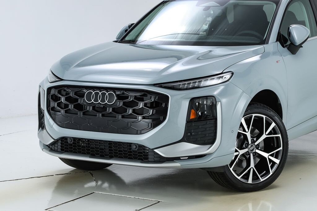 New 2026 Audi Q3 SUV