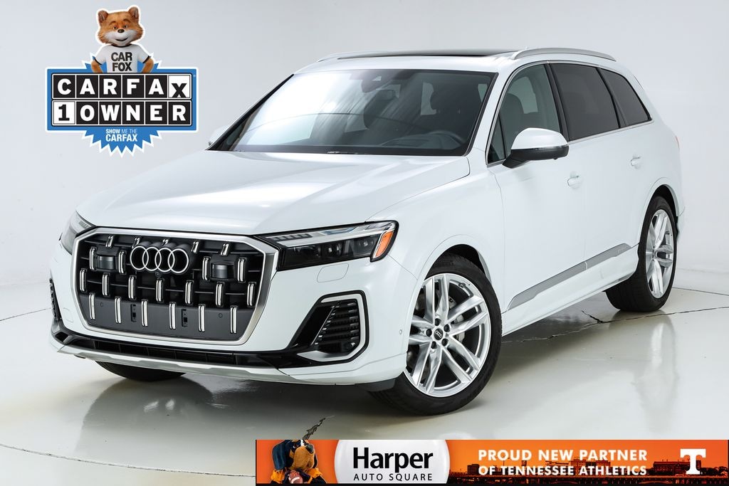 Used 2025 Audi Q7 55 Prestige SUV