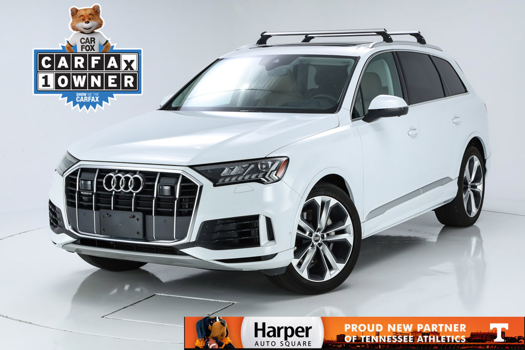 Used 2023 Audi Q7 55 Prestige SUV