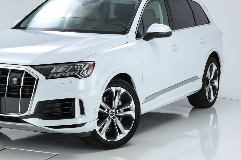 Used 2023 Audi Q7 55 Prestige SUV