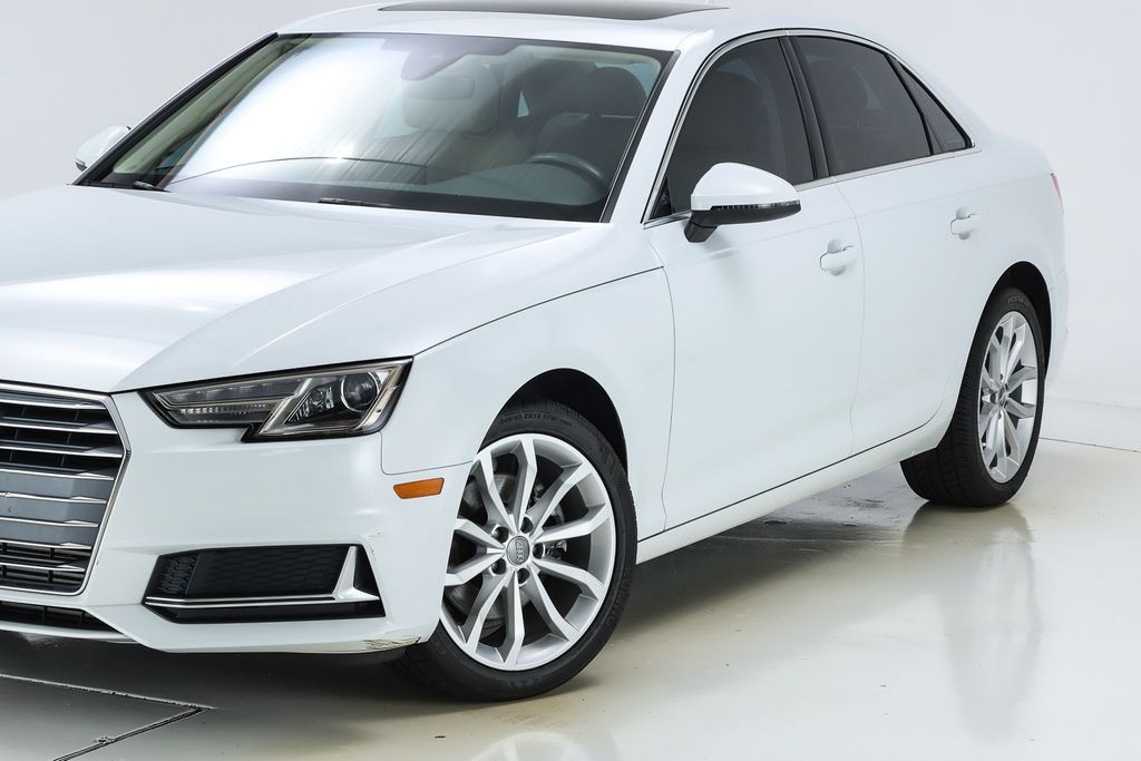 2019 Audi A4 2.0T Premium photo 3