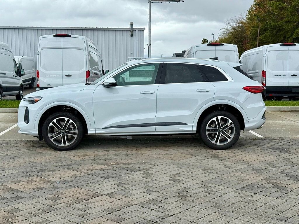Used 2025 Audi All-new Q5 2.0T Premium Plus SUV
