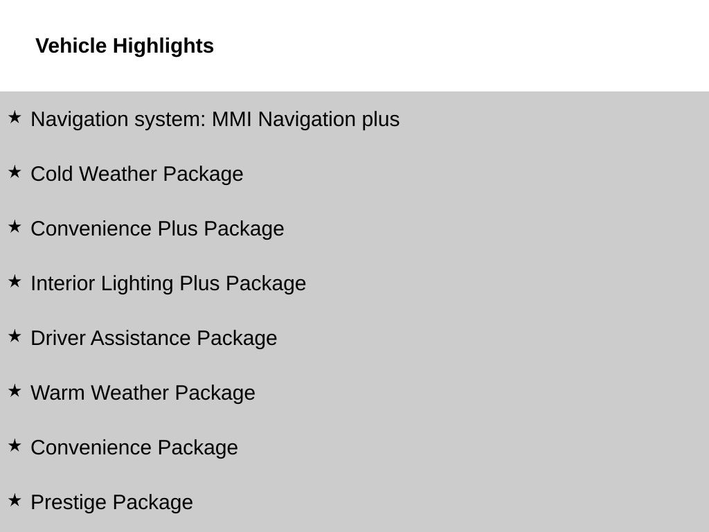 Used 2020 Audi Q5 e 55 Prestige SUV