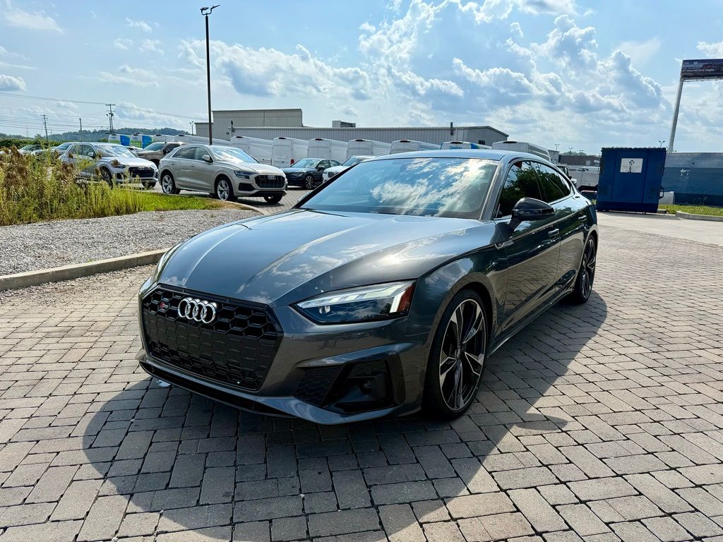 2021 Audi S5 Prestige photo 3