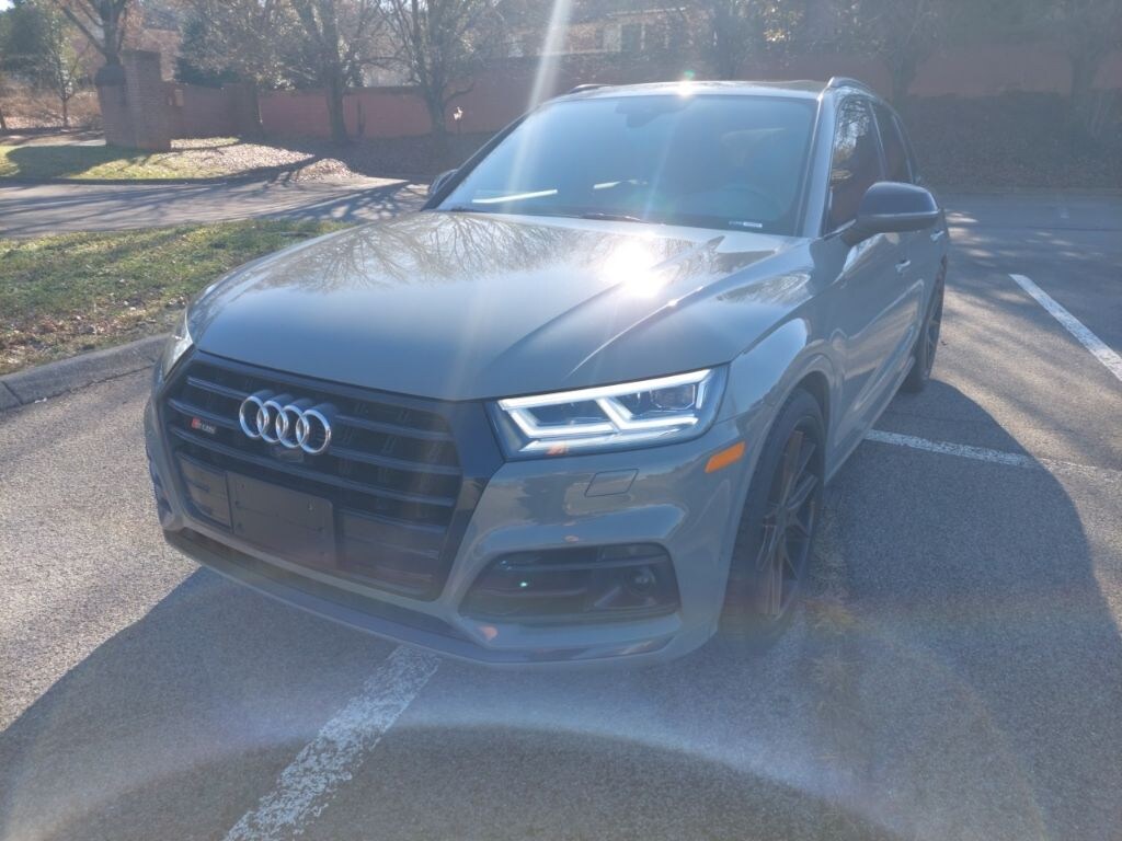 Used 2019 Audi SQ5 3.0T Prestige SUV